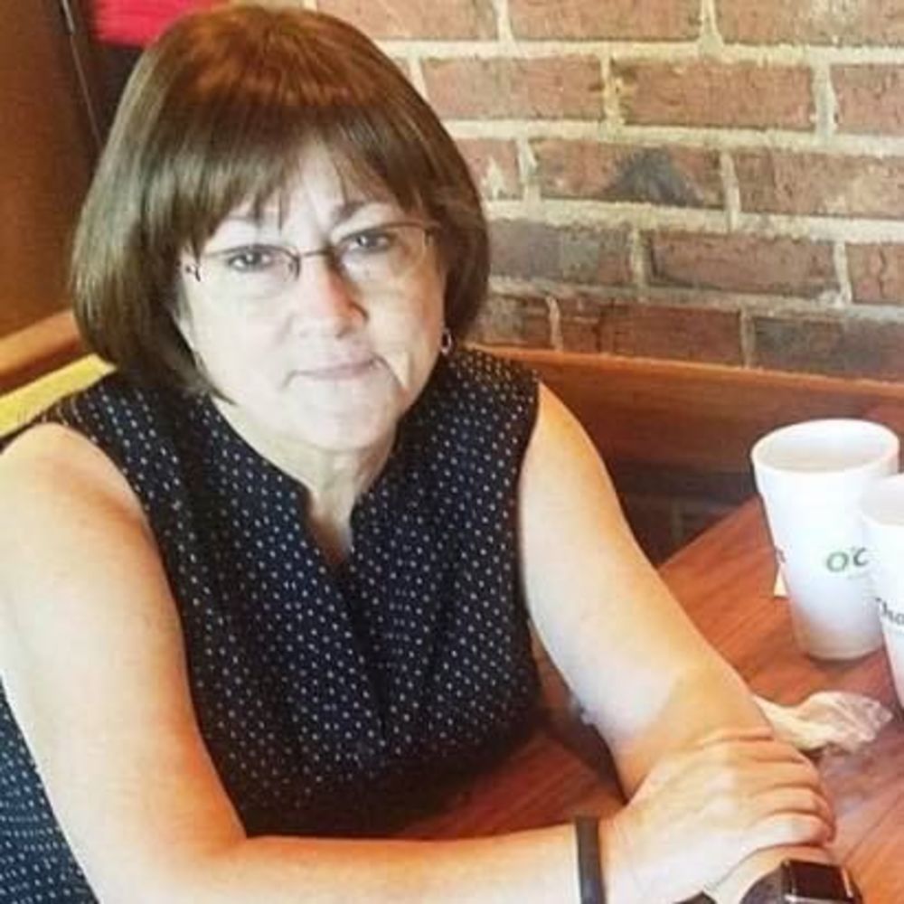 Meet your Posher, Kathy